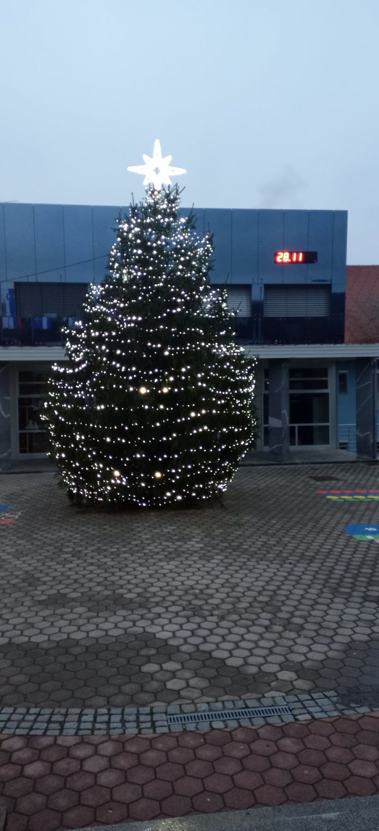 vadarci, praznična-okrasitev
