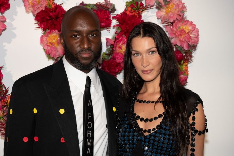 Virgil Abloh, Bella Hadid.jpg