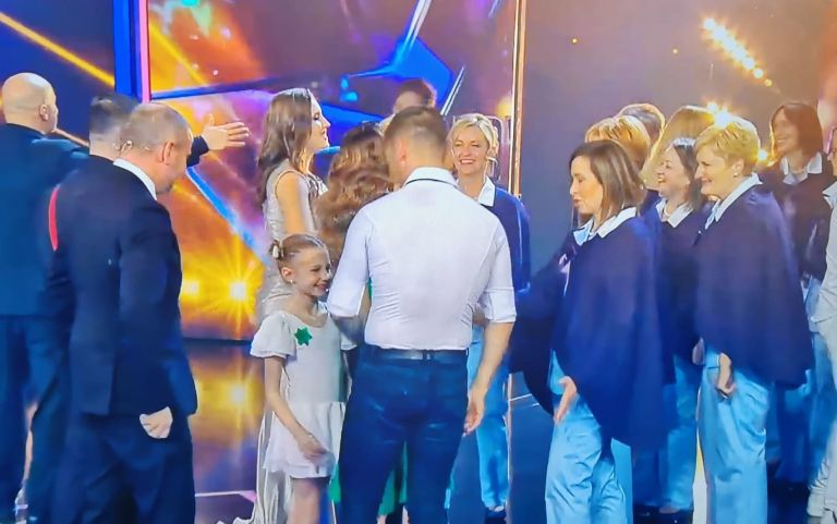 Slovenija ima talent