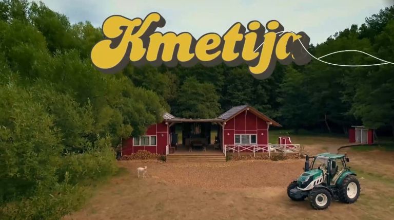 kmetija