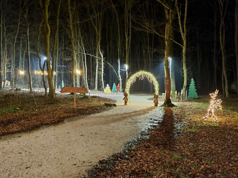 moravske-toplice, prižig-luči, praznično-dogajanje