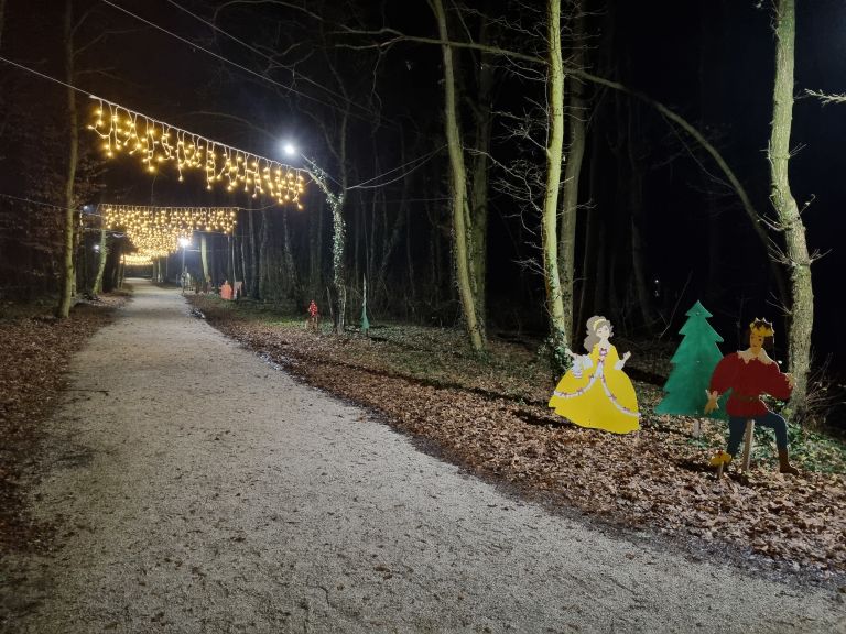 moravske-toplice, prižig-luči, praznično-dogajanje