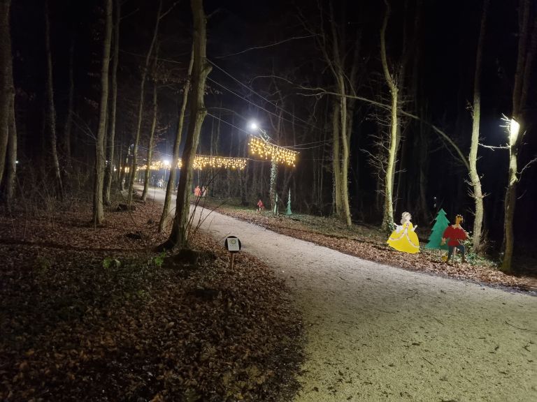 moravske-toplice, prižig-luči, praznično-dogajanje