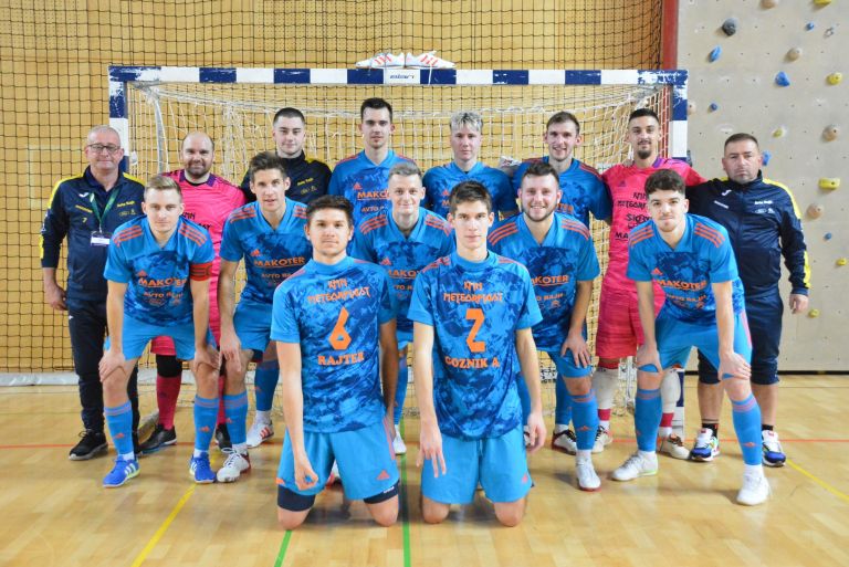 meteorplast-šic-bar, dobrepolje, futsal