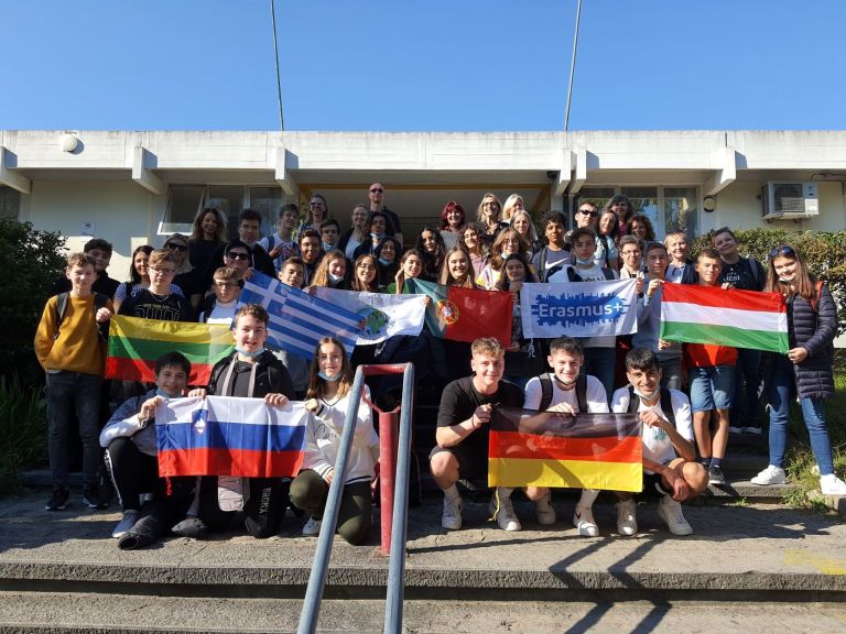 erasmus-+, portugalska, almada, apače, oš-apače