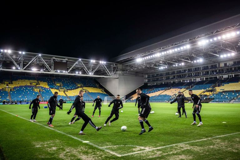 nš-mura, vitesse, konferenčna-liga