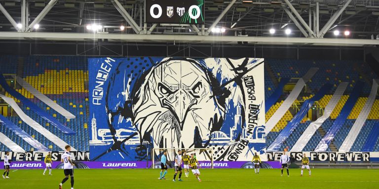 vitesse, mura, arnhem