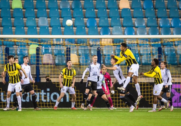 vitesse, mura, arnhem