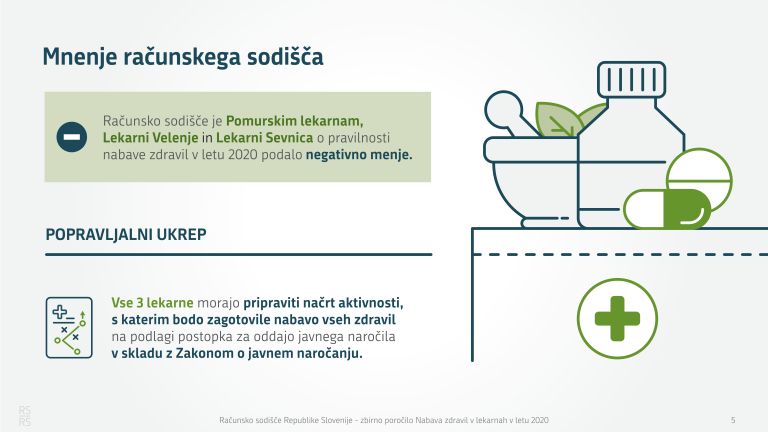 računsko-sodišče, revizija