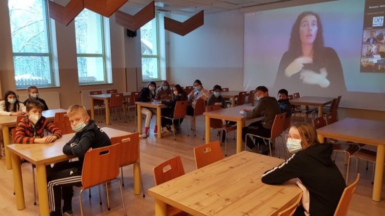 zlati kabel, oš gornja radgona