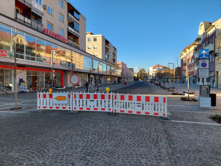 drsališče, murska sobota