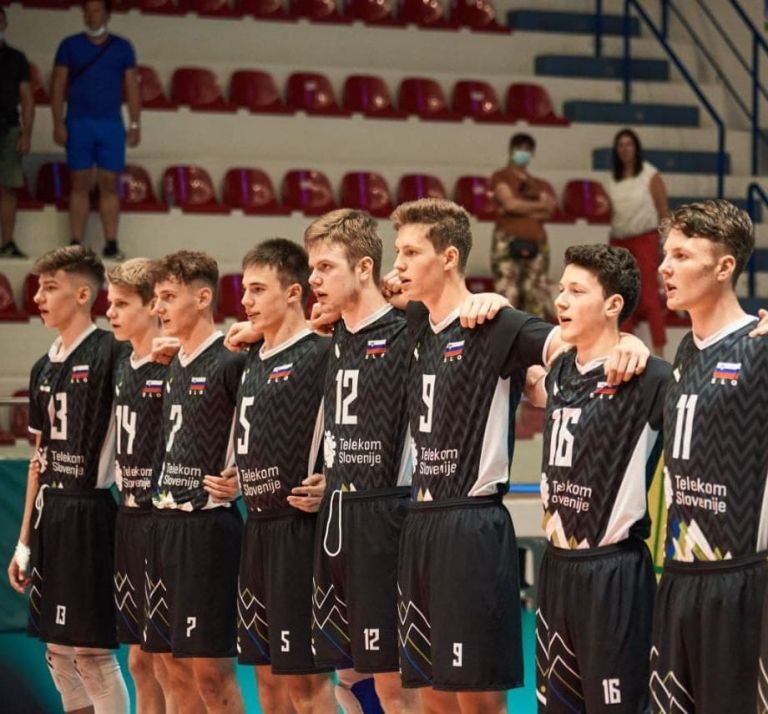 odbojka, u20, srednjeevropski-pokal, maribor
