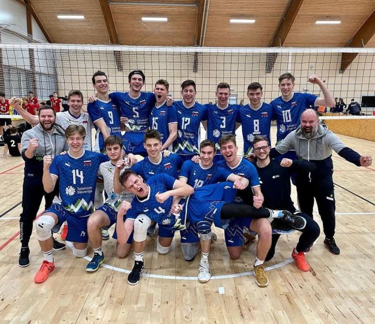 odbojka, u20, srednjeevropski-pokal, maribor