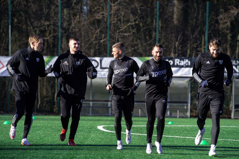 mura, trening