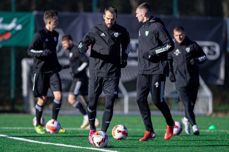 mura, trening