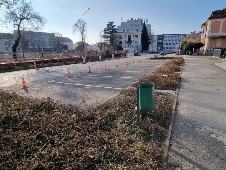 ulica-arhitekta-novaka, obnova-ceste, murska-sobota