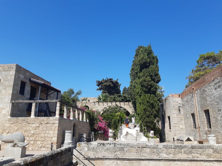 otok-rodos, grčija