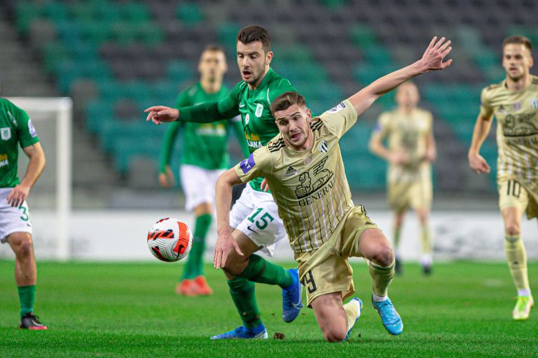 olimpija, mura