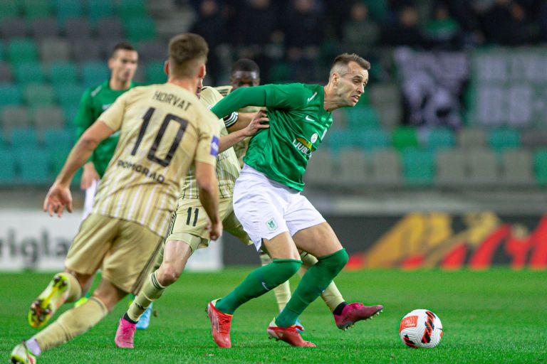 olimpija, mura