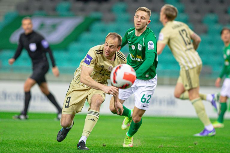 olimpija, mura