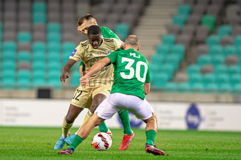 olimpija, mura