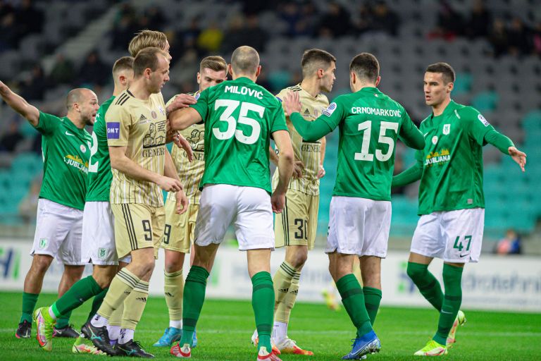 olimpija, mura