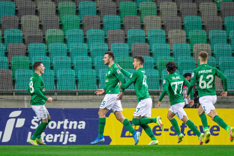 olimpija, mura