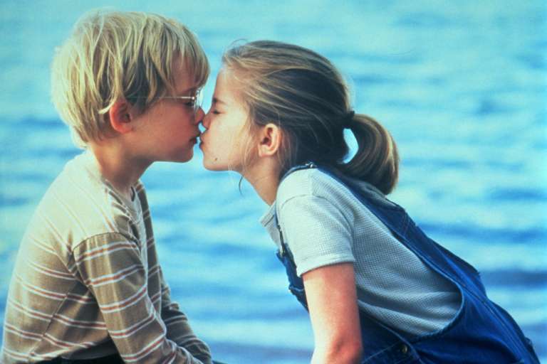 Macaulay Culkin, Anna Chlumsky