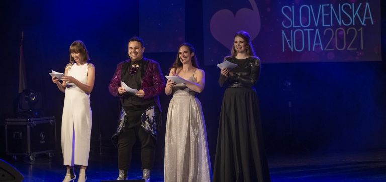 Slovenska nota 2021