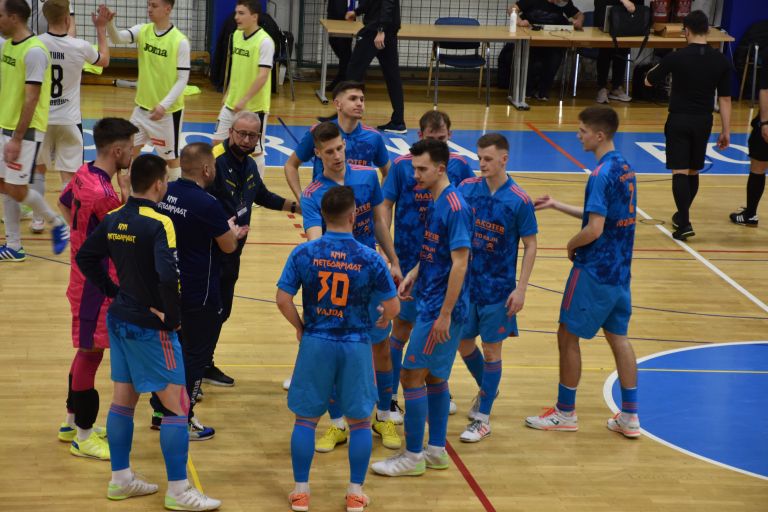 futsal, meteorplast-šic-bar