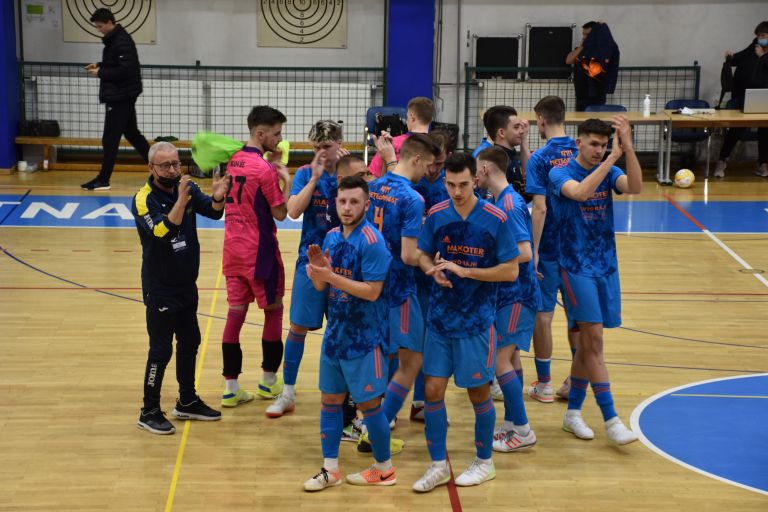 futsal, meteorplast-šic-bar