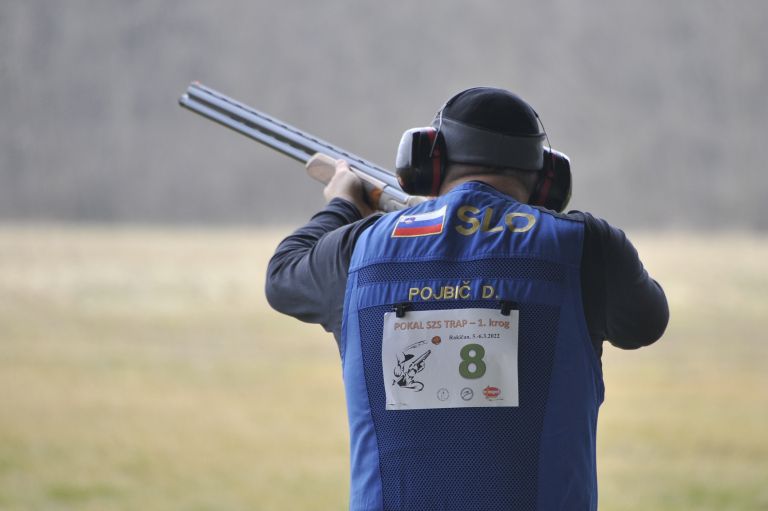 rakičan, trap