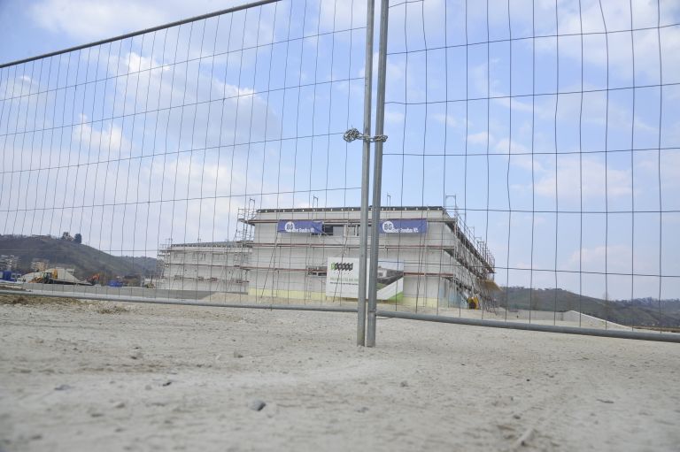 lendava, gradnja-nogometne-akademije-v-lendavi