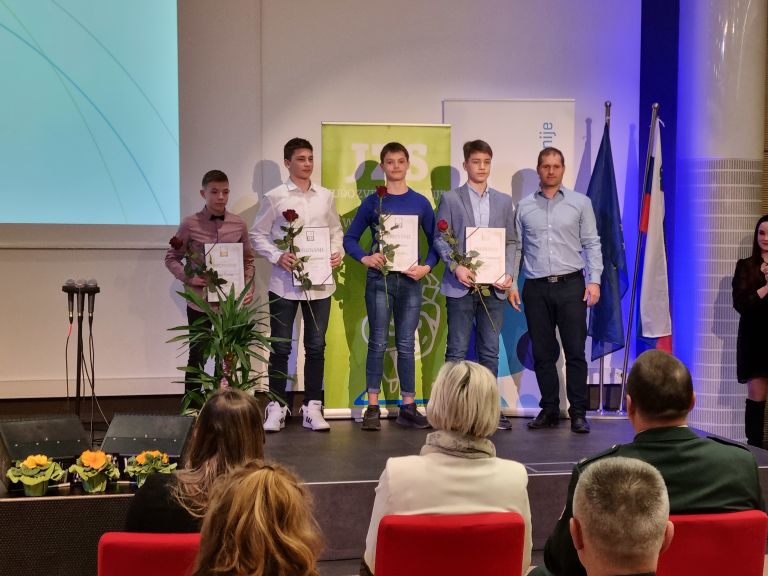 judo-zveza-slovenije, judoist-leta, klemen, vinkovič