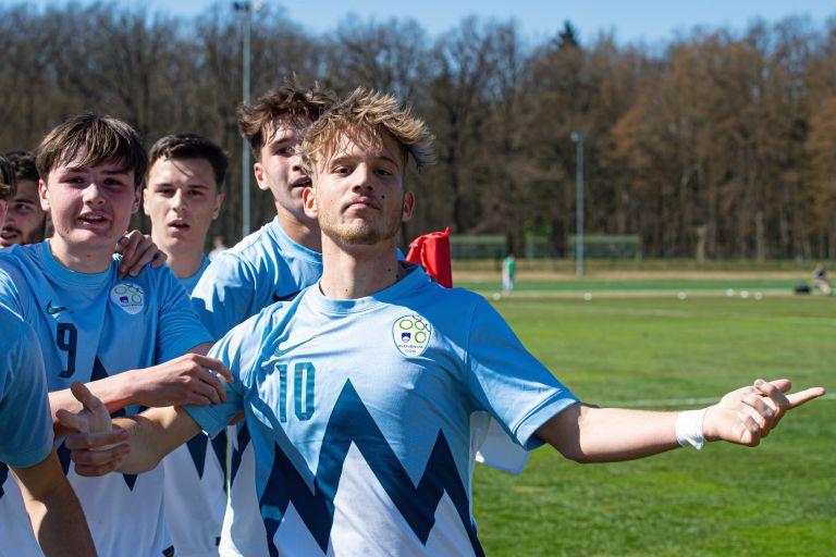 slovenija, reprezentanca, u17, wales, radenci
