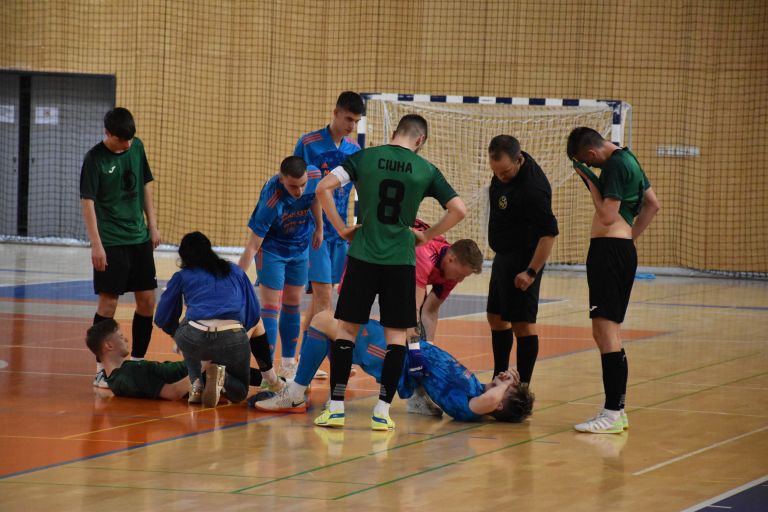 ljutomer, futsal