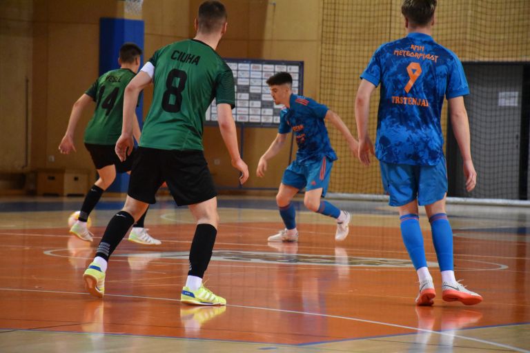 ljutomer, futsal