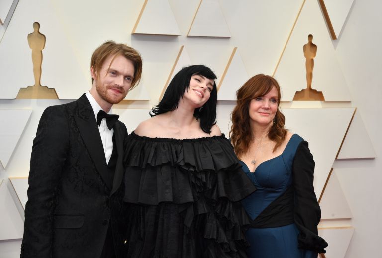 Maggie Baird, Billie Eilish, Finneas O'Connell.jpg