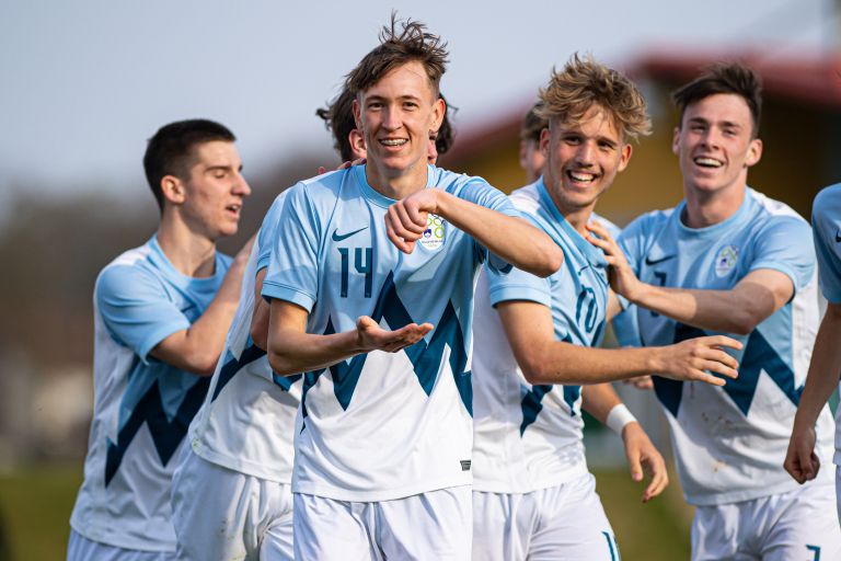slovenija, turčija, u17, reprezentanca