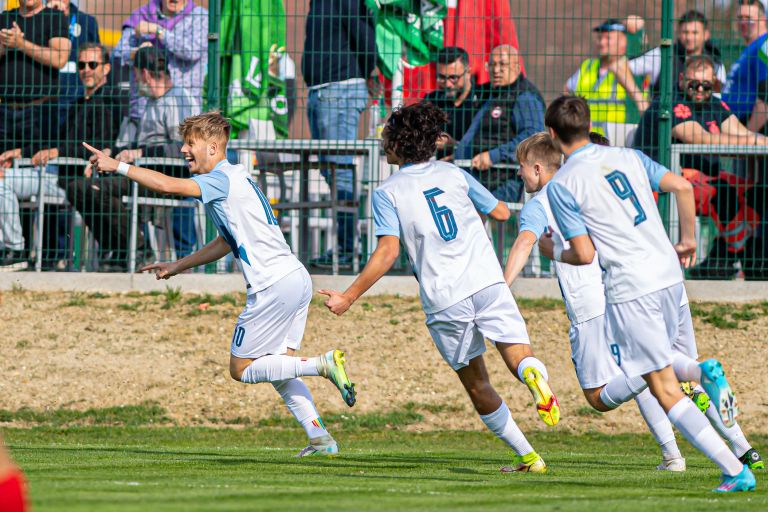 slovenija, turčija, u17, reprezentanca