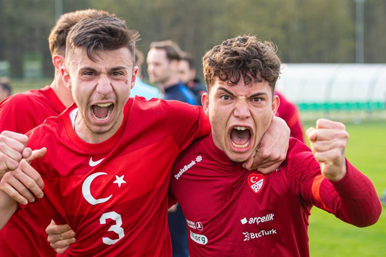 slovenija, turčija, u17, reprezentanca