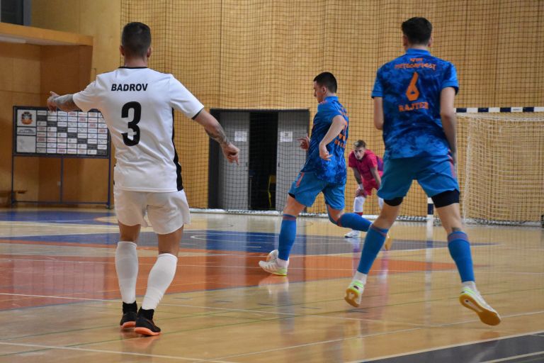 futsal, meteorplast-šic-bar