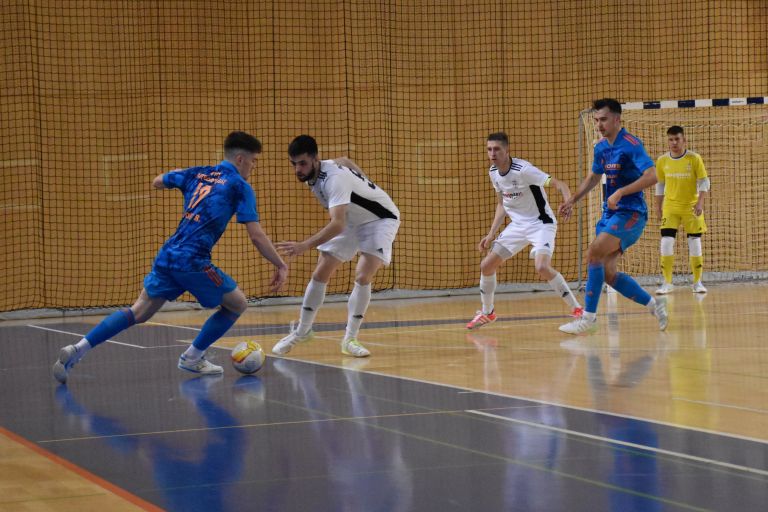 futsal, meteorplast-šic-bar