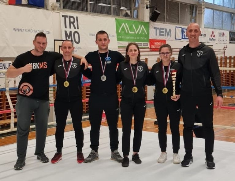 kickboxing-klub-murska-sobota, državno-prvenstvo, trebnje