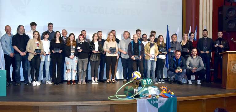 ljutomer, športnik-leta-2021