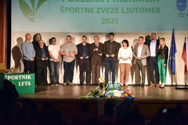 ljutomer, športnik-leta-2021