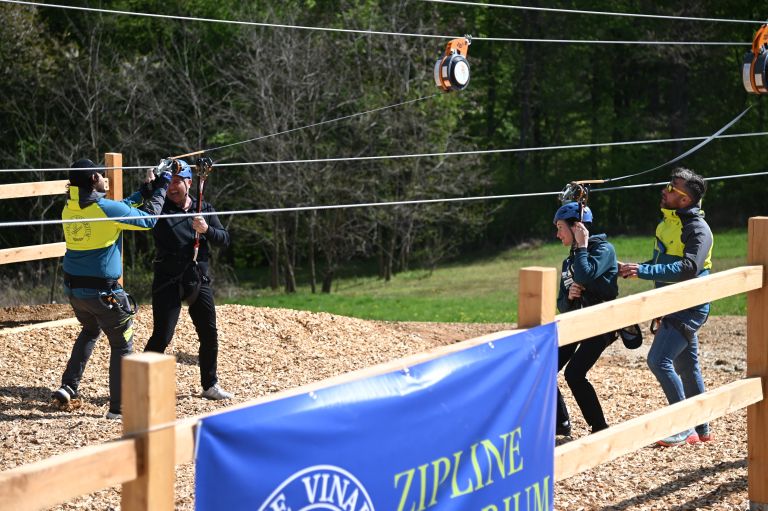 zipline-vinarium, vinarium, lendava, janez-magyar, cene-prevc