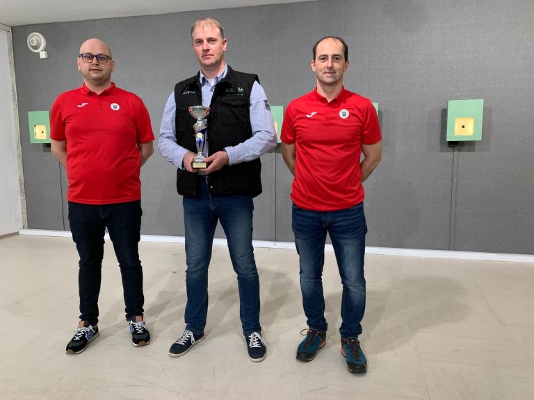 strelstvo, pokal, turnišče