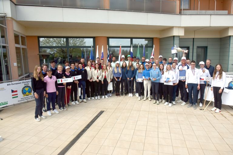 moravske-toplice, golf, 8th-european-olympic-hopes-trophy-2022