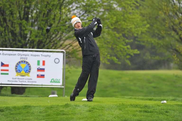 moravske-toplice, golf, 8th-european-olympic-hopes-trophy-2022